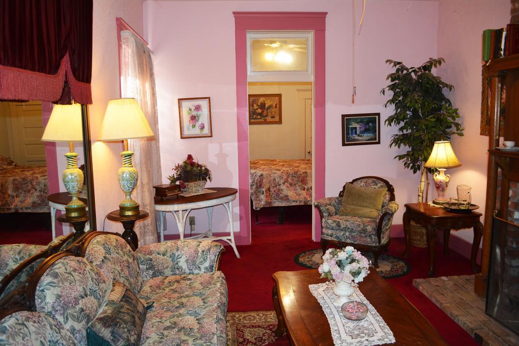 Bisbee Grand Hotel Værelse billede