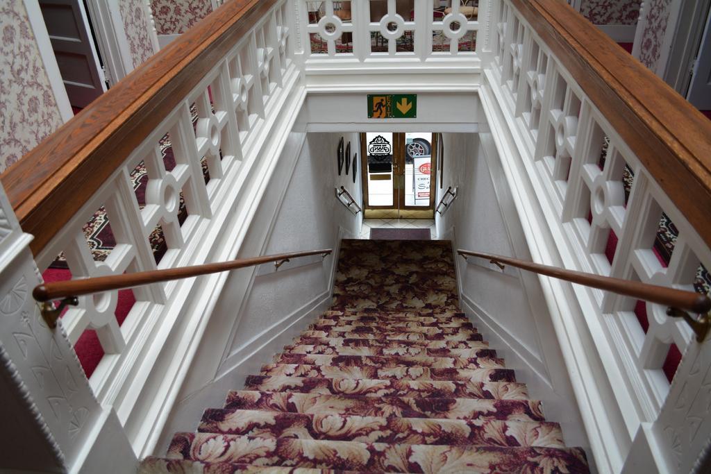 Bisbee Grand Hotel Eksteriør billede