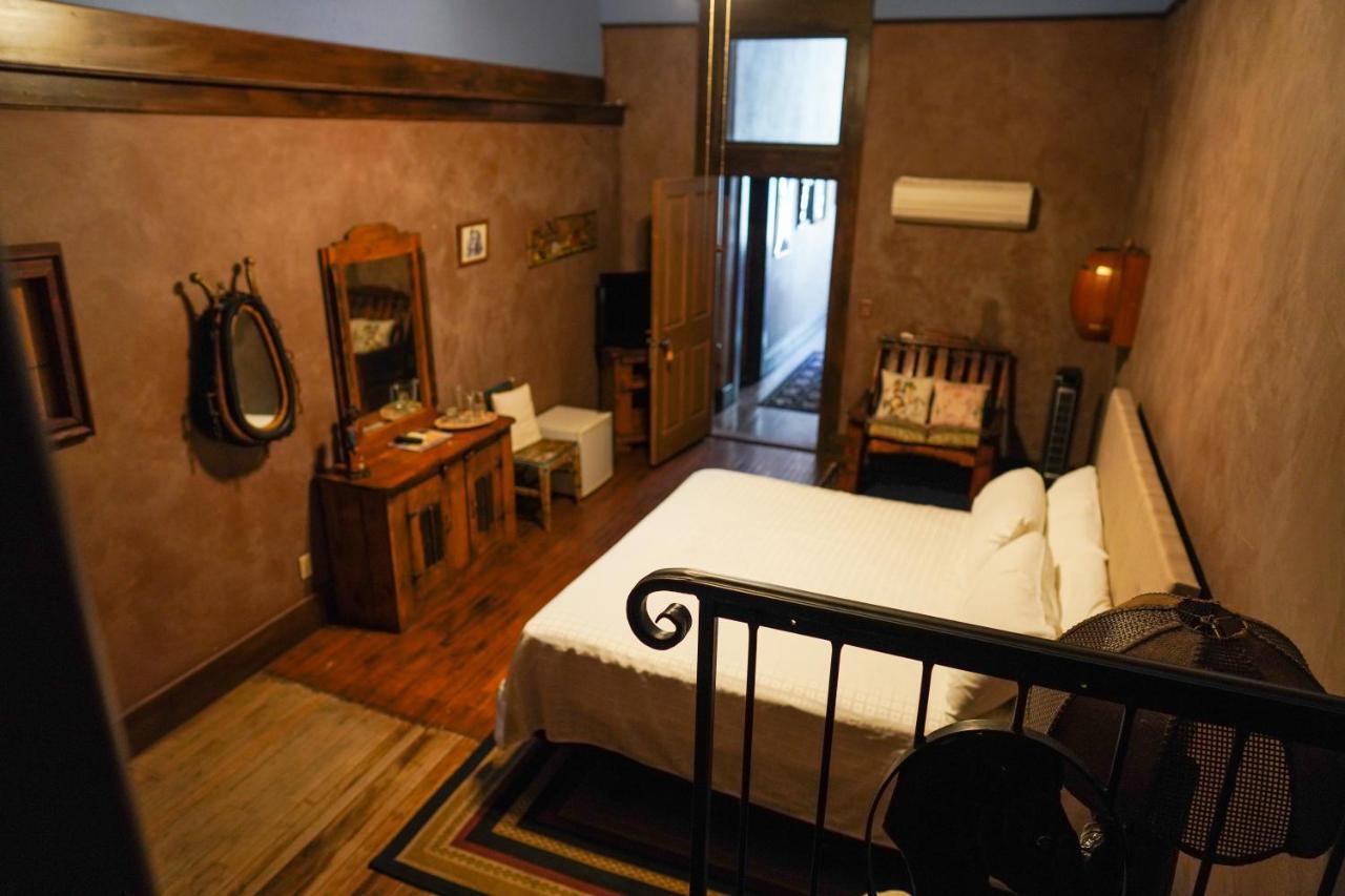 Bisbee Grand Hotel Eksteriør billede