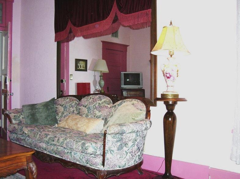 Bisbee Grand Hotel Værelse billede