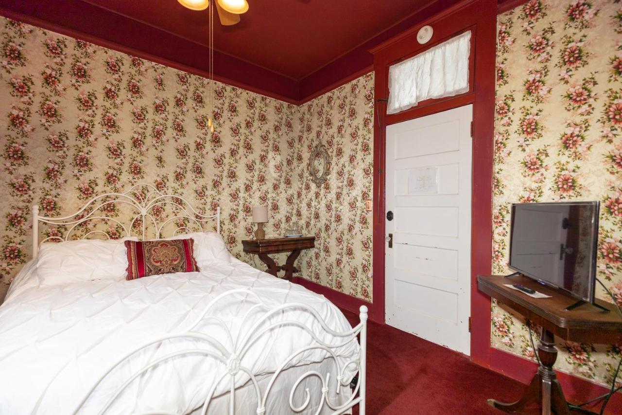 Bisbee Grand Hotel Eksteriør billede