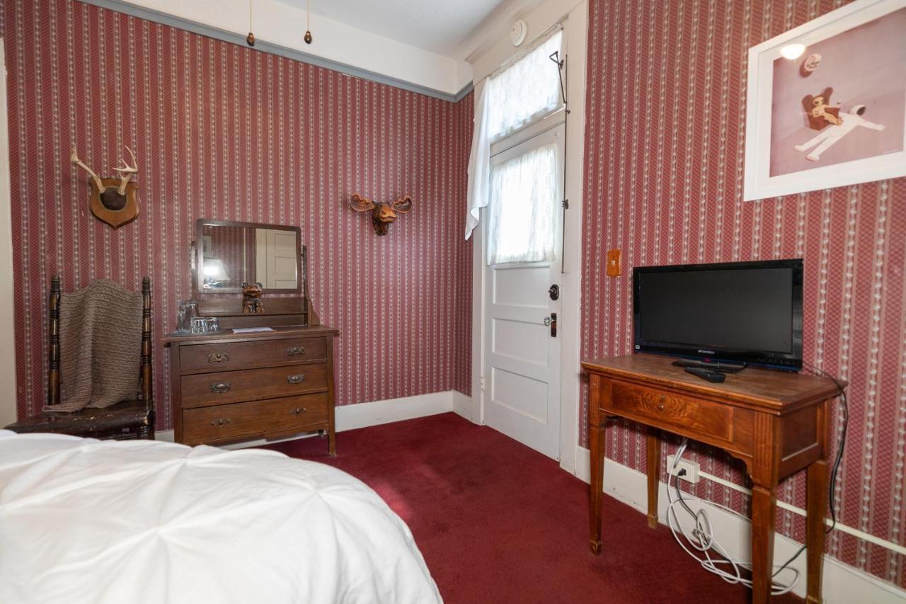 Bisbee Grand Hotel Eksteriør billede