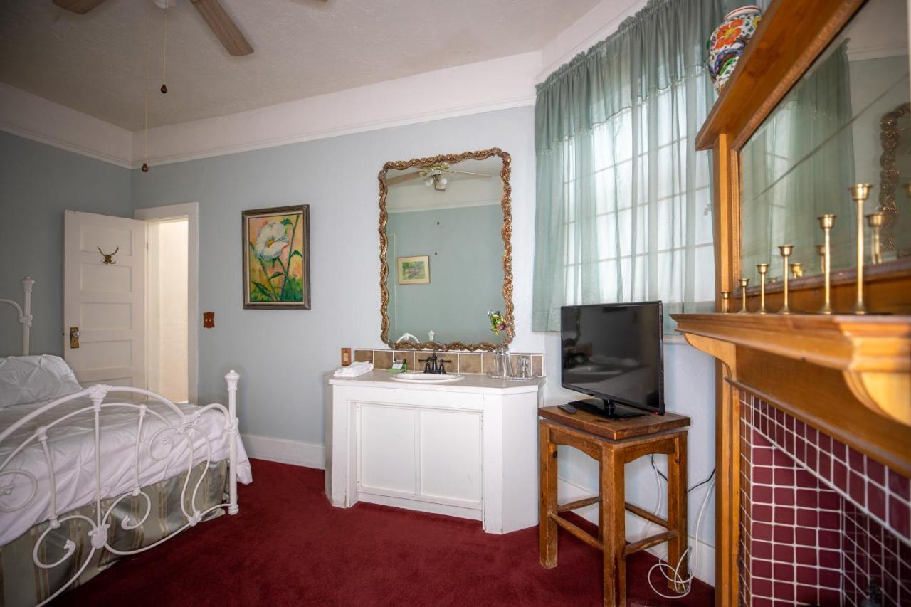 Bisbee Grand Hotel Eksteriør billede
