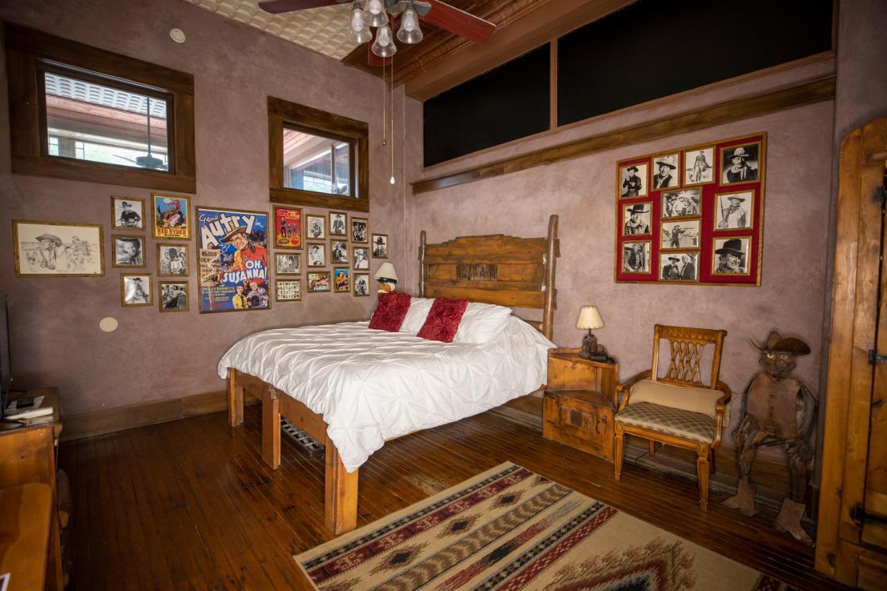 Bisbee Grand Hotel Eksteriør billede