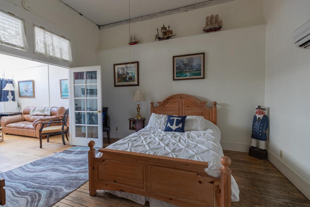 Bisbee Grand Hotel Eksteriør billede