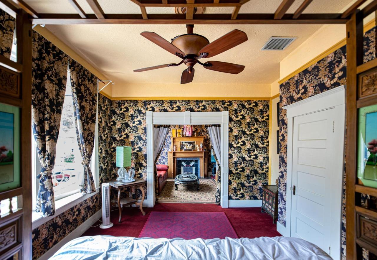 Bisbee Grand Hotel Eksteriør billede