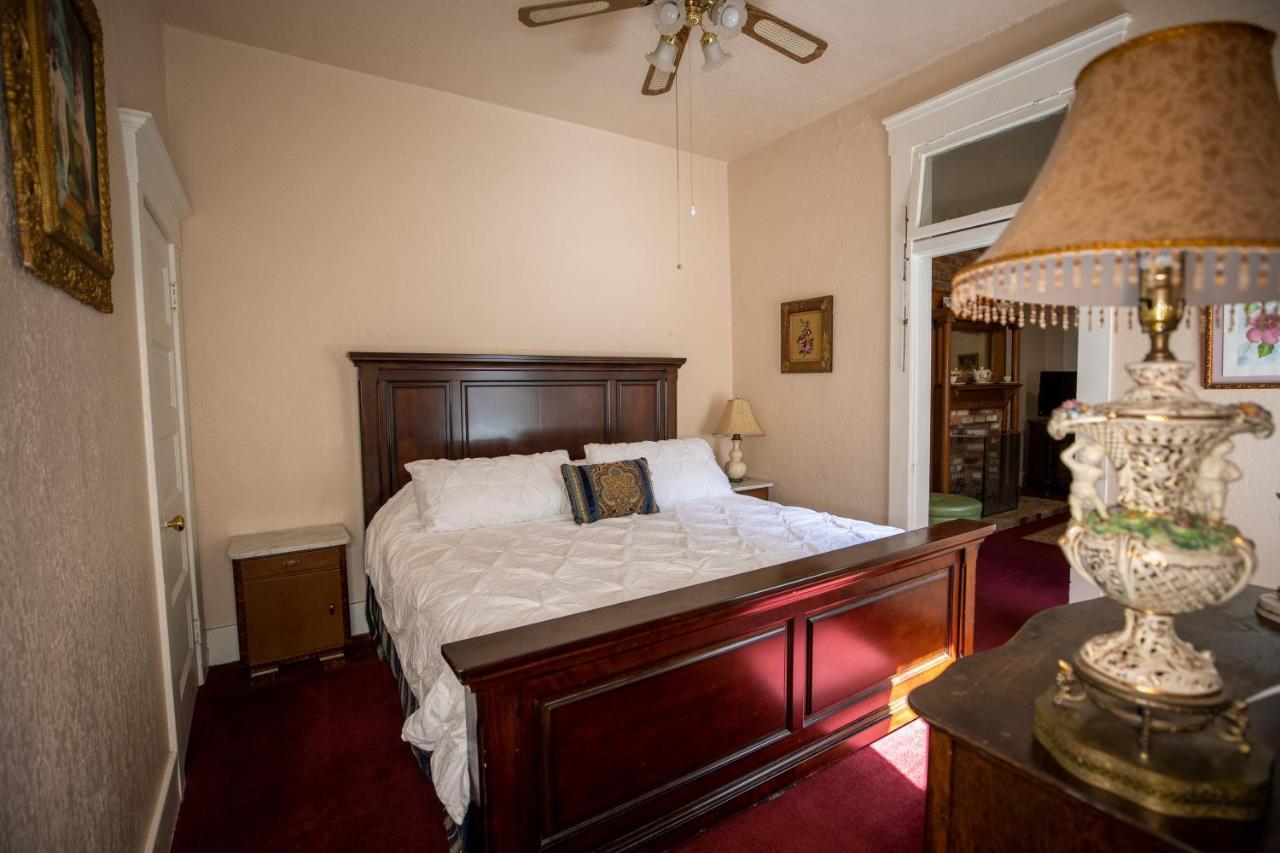 Bisbee Grand Hotel Eksteriør billede