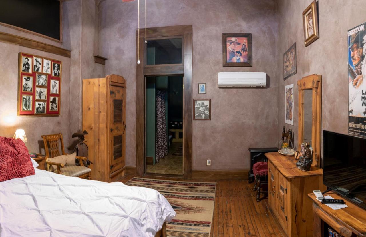 Bisbee Grand Hotel Eksteriør billede