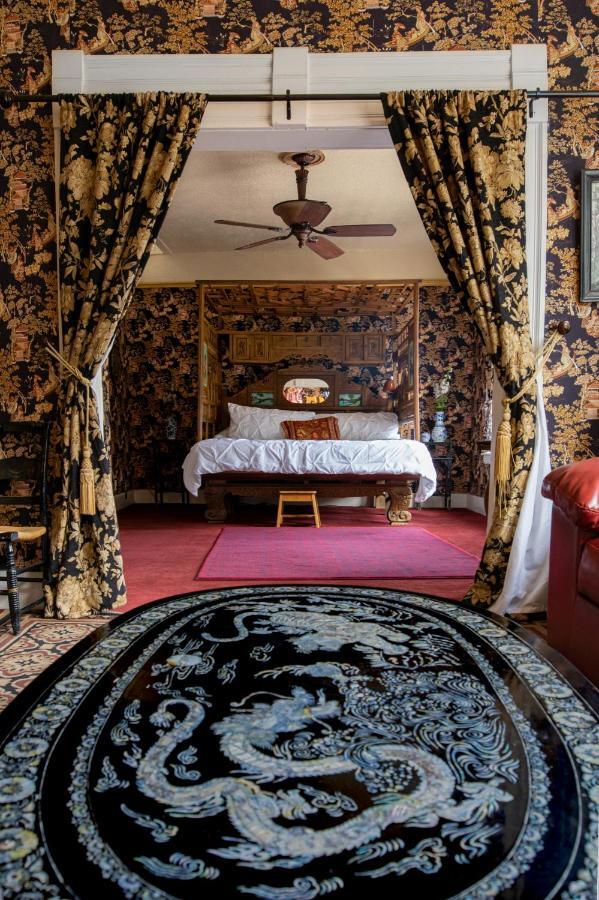 Bisbee Grand Hotel Eksteriør billede