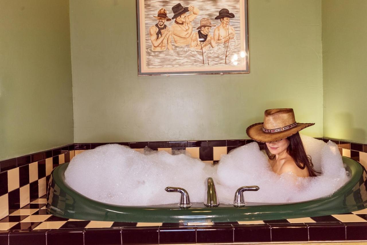 Bisbee Grand Hotel Eksteriør billede