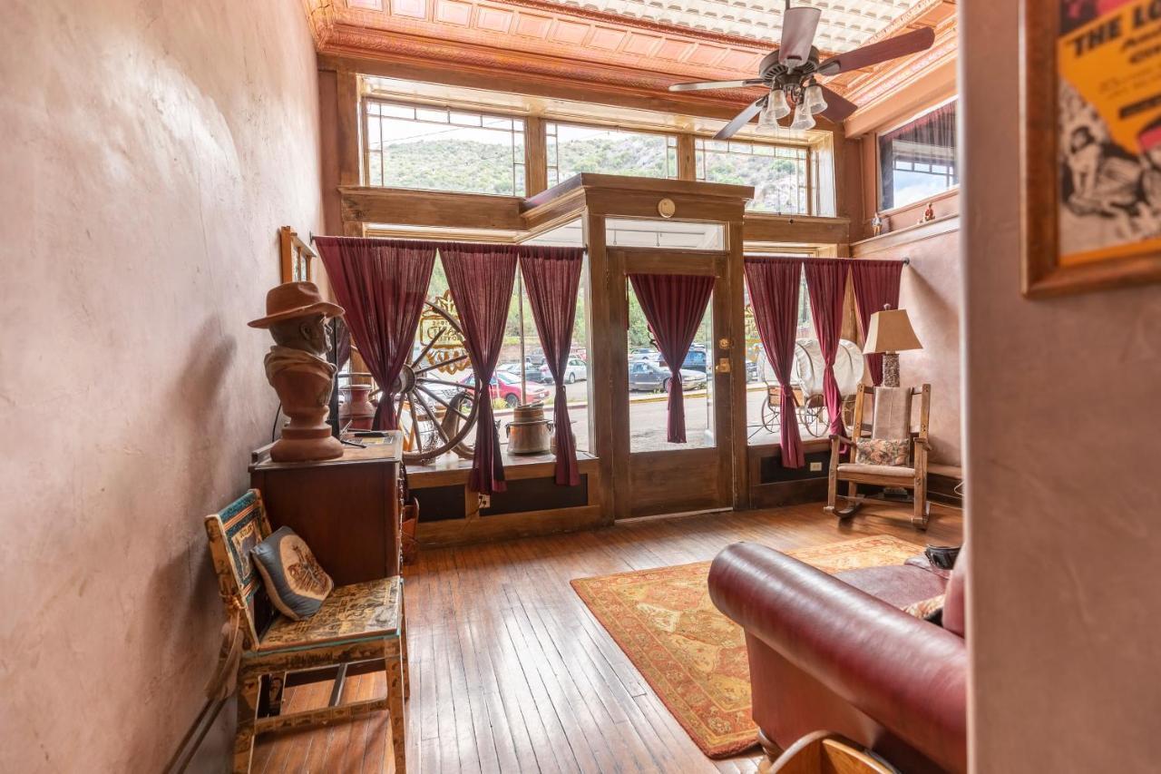 Bisbee Grand Hotel Eksteriør billede