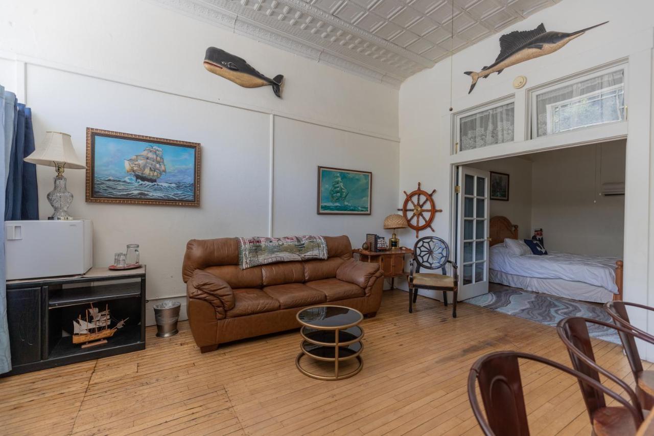 Bisbee Grand Hotel Eksteriør billede