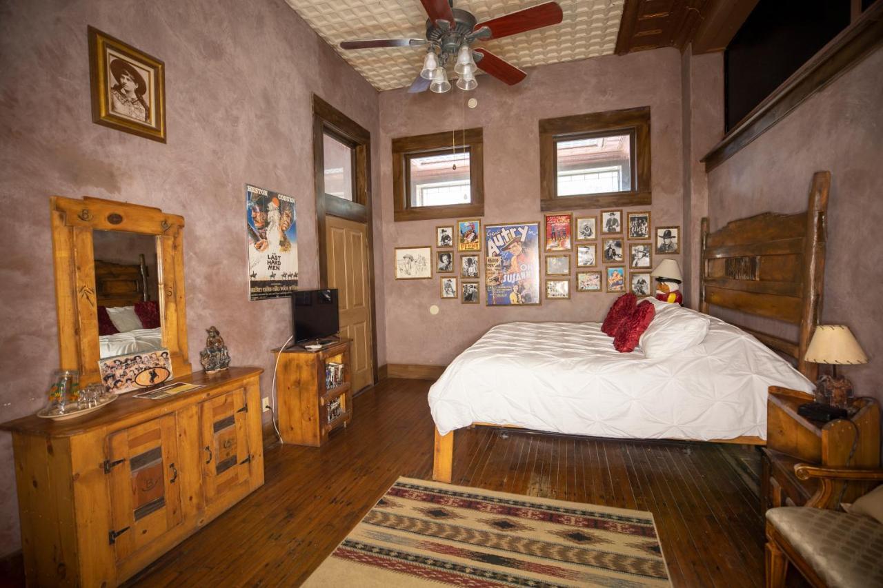 Bisbee Grand Hotel Eksteriør billede