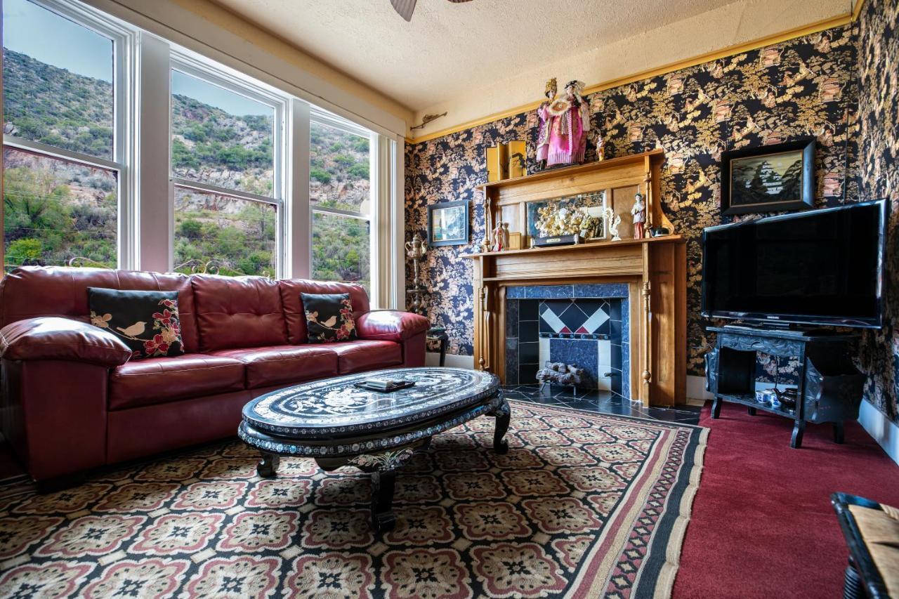 Bisbee Grand Hotel Eksteriør billede