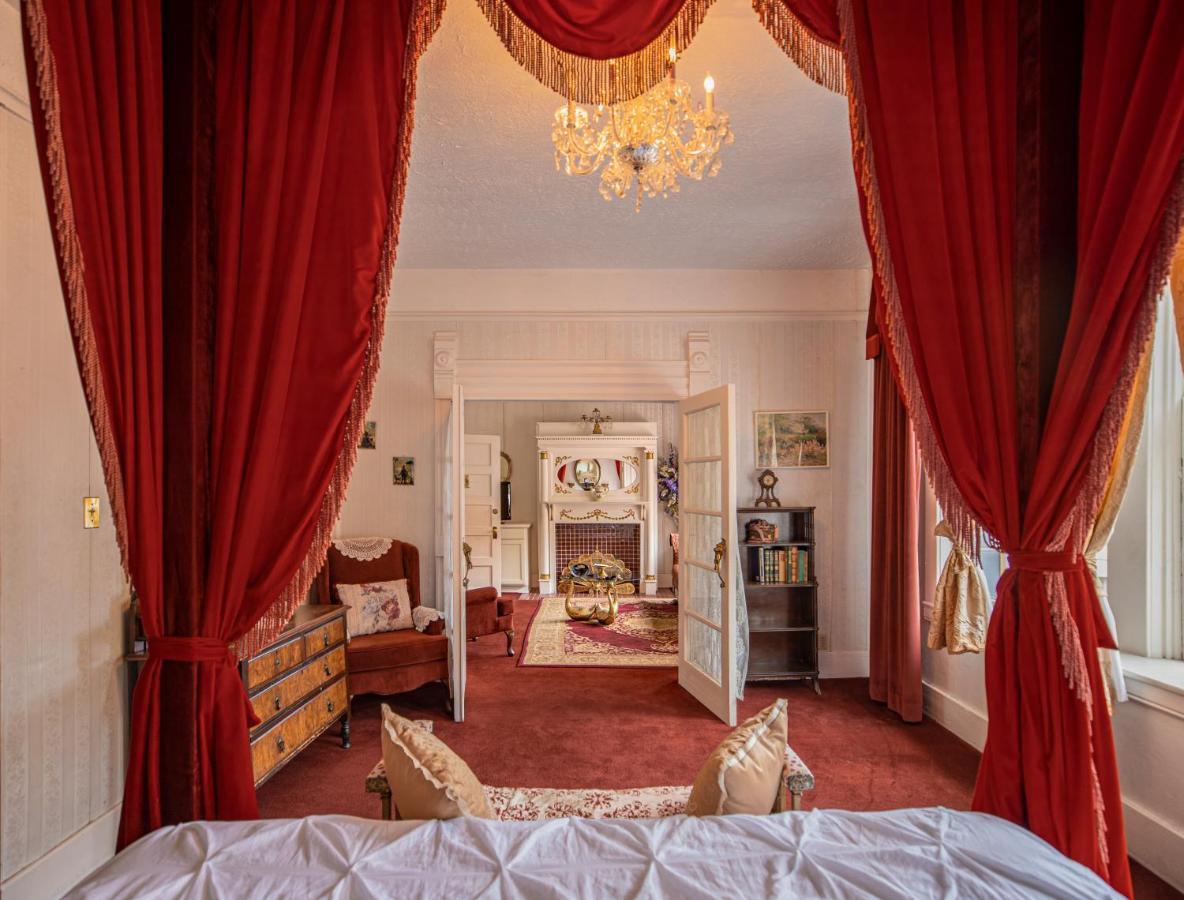 Bisbee Grand Hotel Eksteriør billede