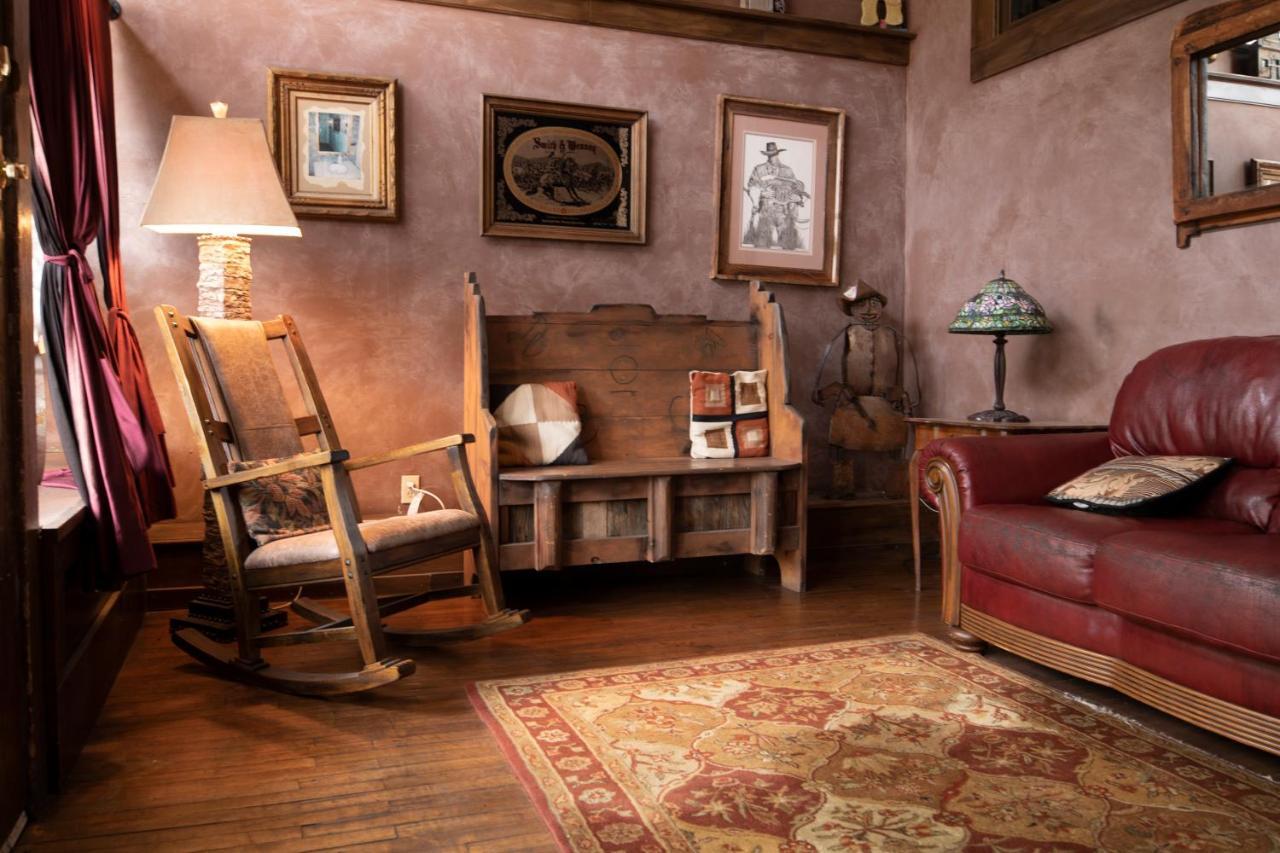 Bisbee Grand Hotel Eksteriør billede