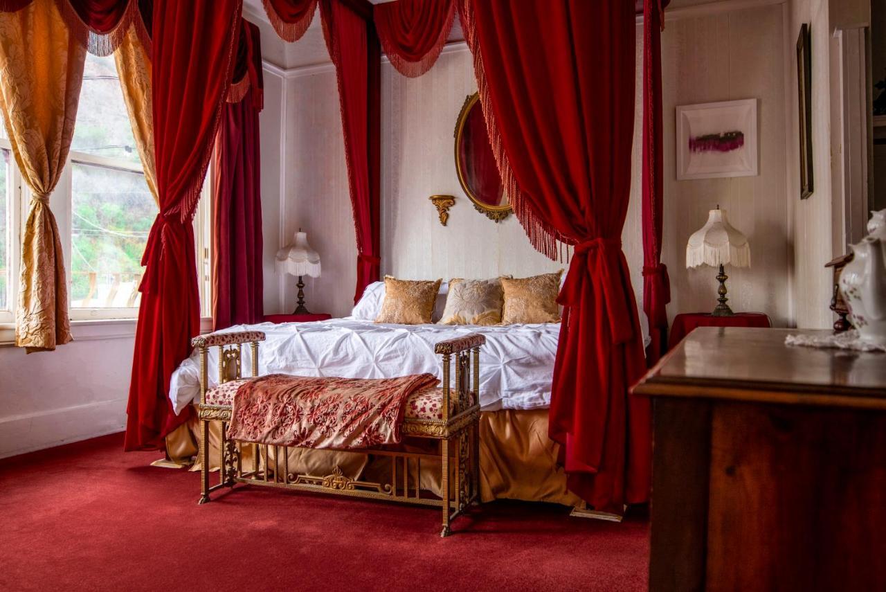 Bisbee Grand Hotel Eksteriør billede