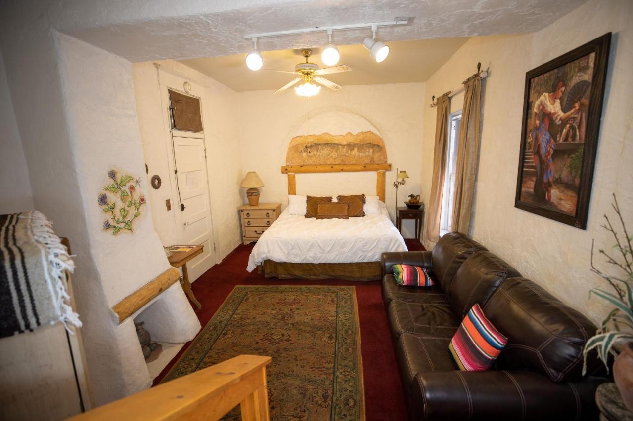 Bisbee Grand Hotel Eksteriør billede