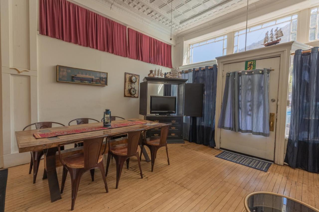 Bisbee Grand Hotel Eksteriør billede