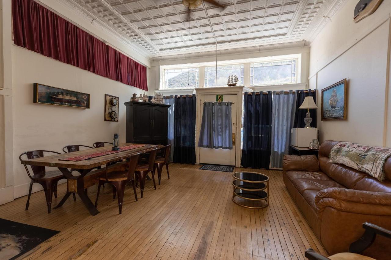 Bisbee Grand Hotel Eksteriør billede