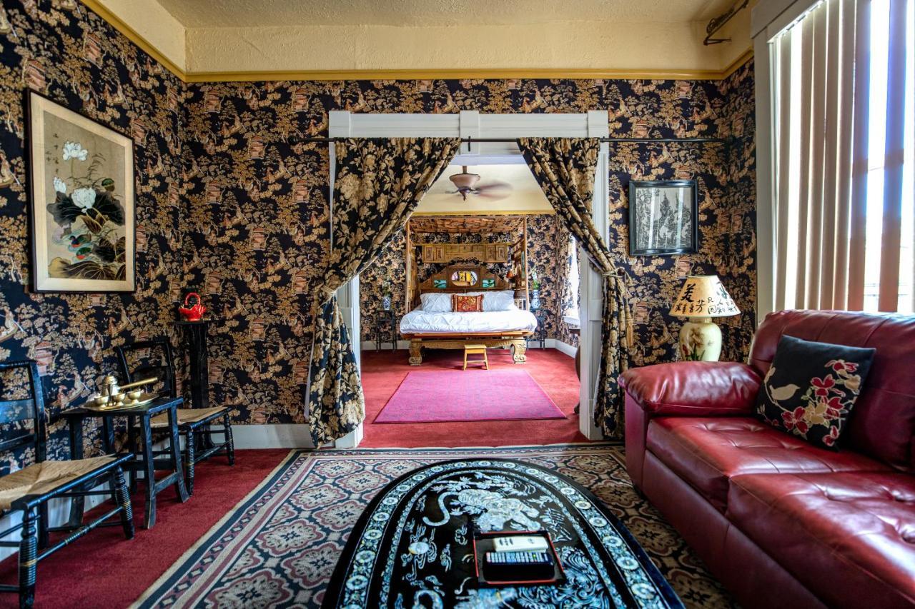 Bisbee Grand Hotel Eksteriør billede