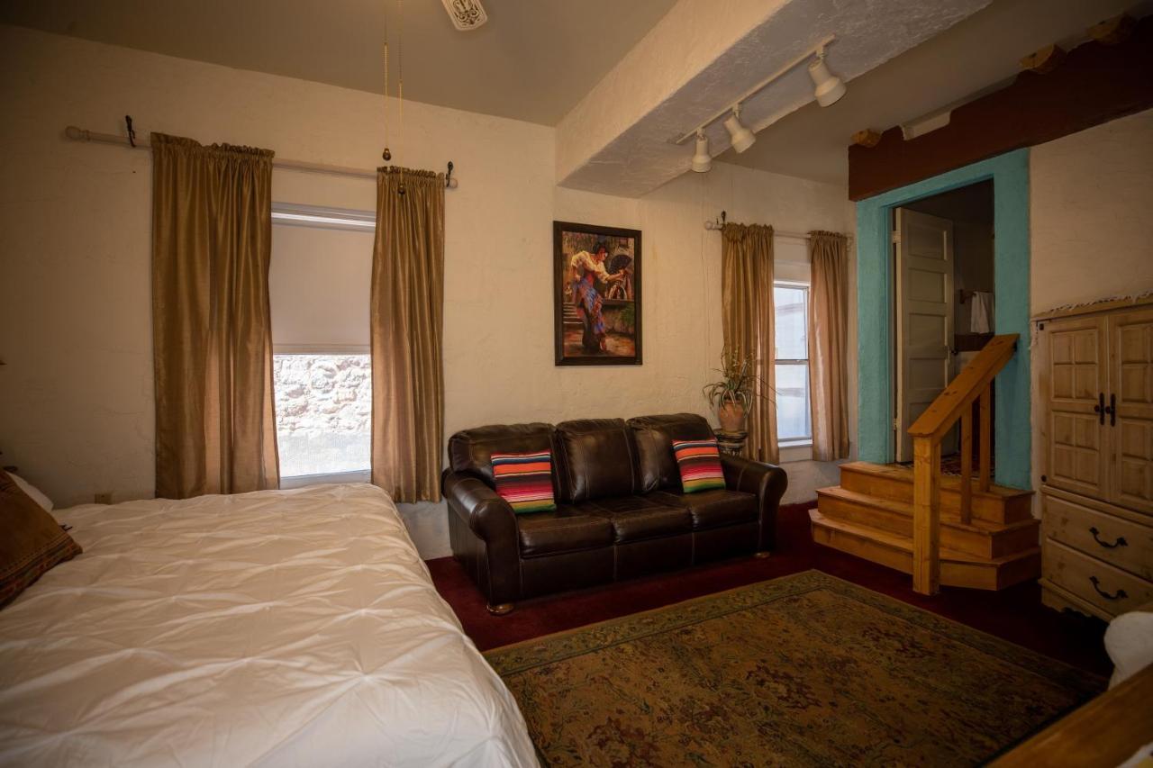 Bisbee Grand Hotel Eksteriør billede