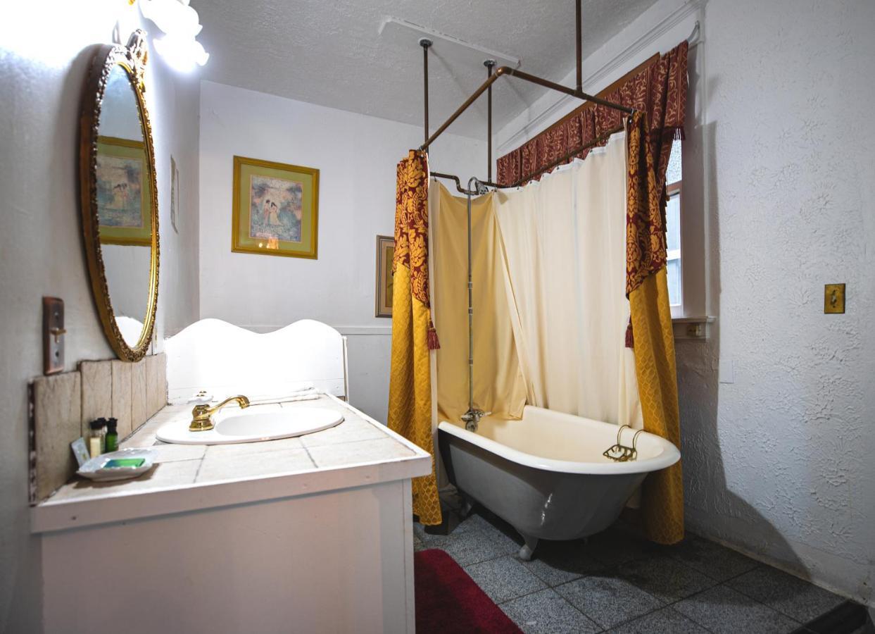 Bisbee Grand Hotel Eksteriør billede