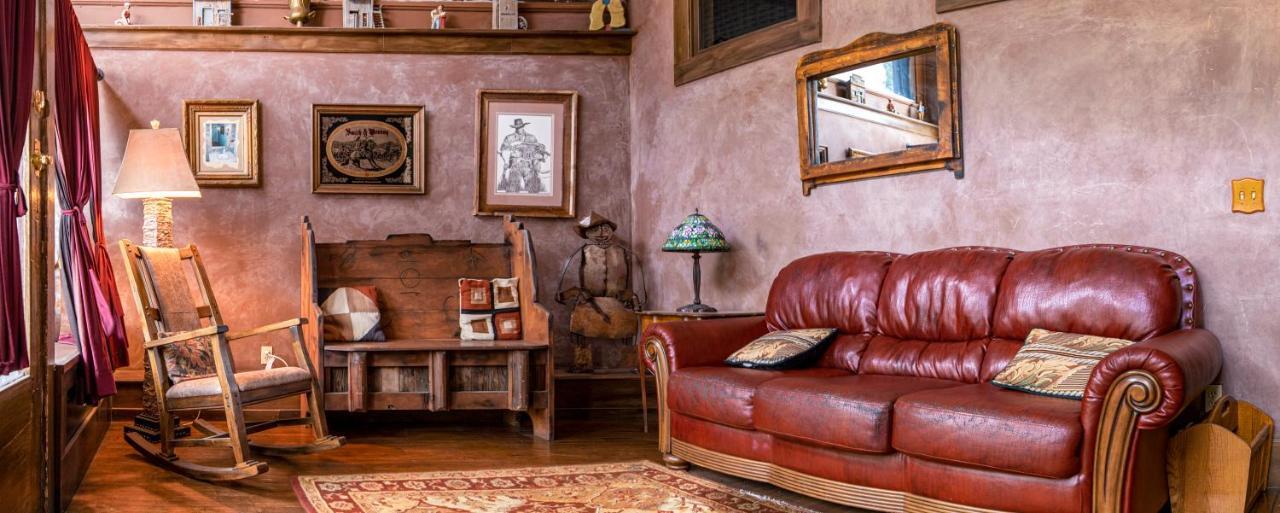 Bisbee Grand Hotel Eksteriør billede