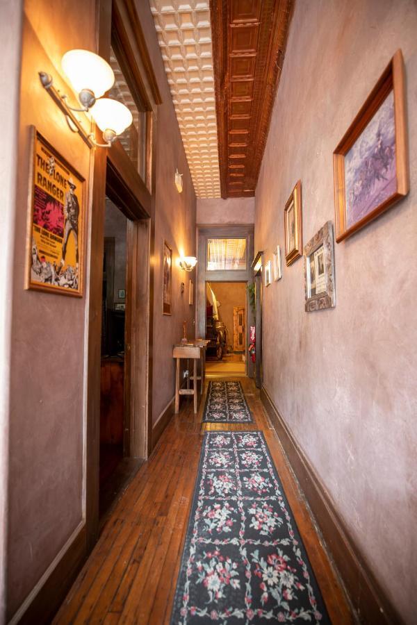 Bisbee Grand Hotel Eksteriør billede