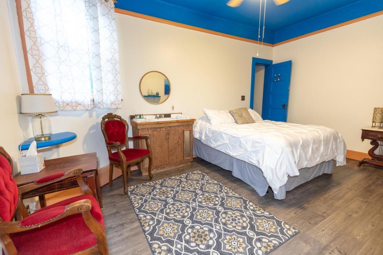 Bisbee Grand Hotel Eksteriør billede