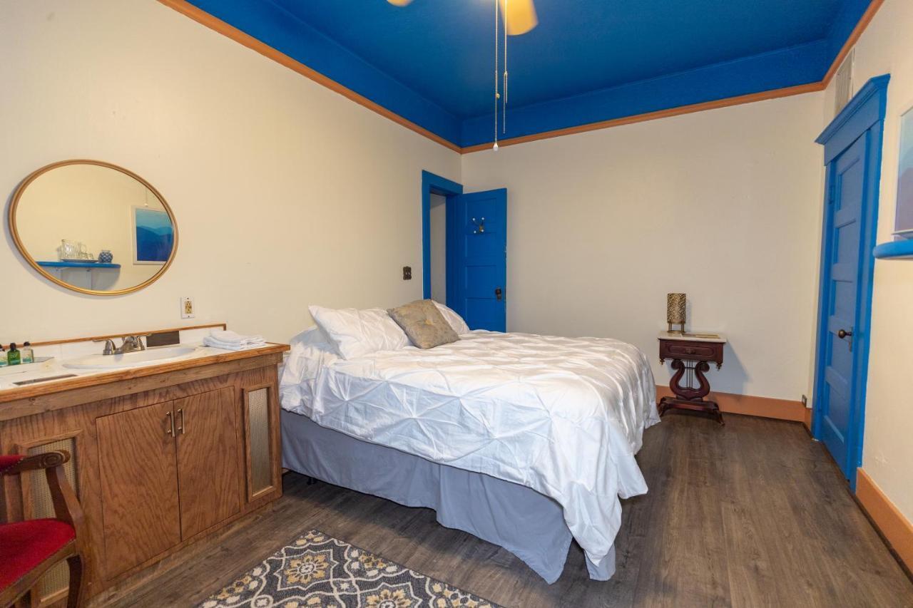 Bisbee Grand Hotel Eksteriør billede
