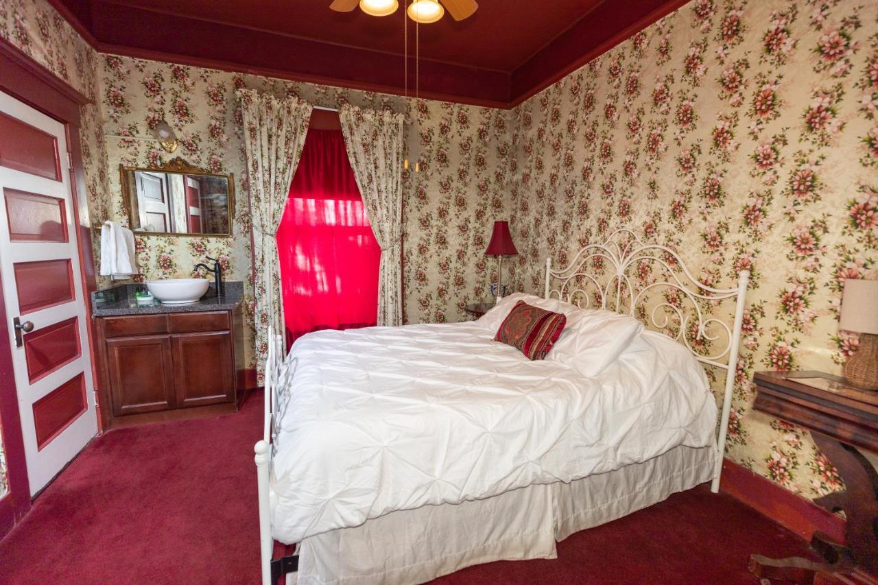 Bisbee Grand Hotel Eksteriør billede