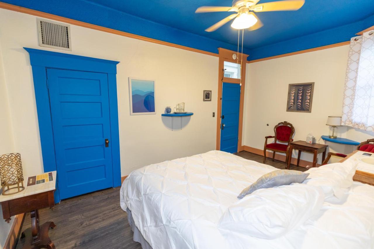 Bisbee Grand Hotel Eksteriør billede